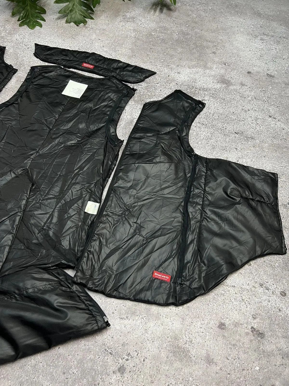 Undercover Rare Undercover jacket AW98-99 Small Parts made in Japan Size S / US 4 / IT 40 - 5 Thumbnail