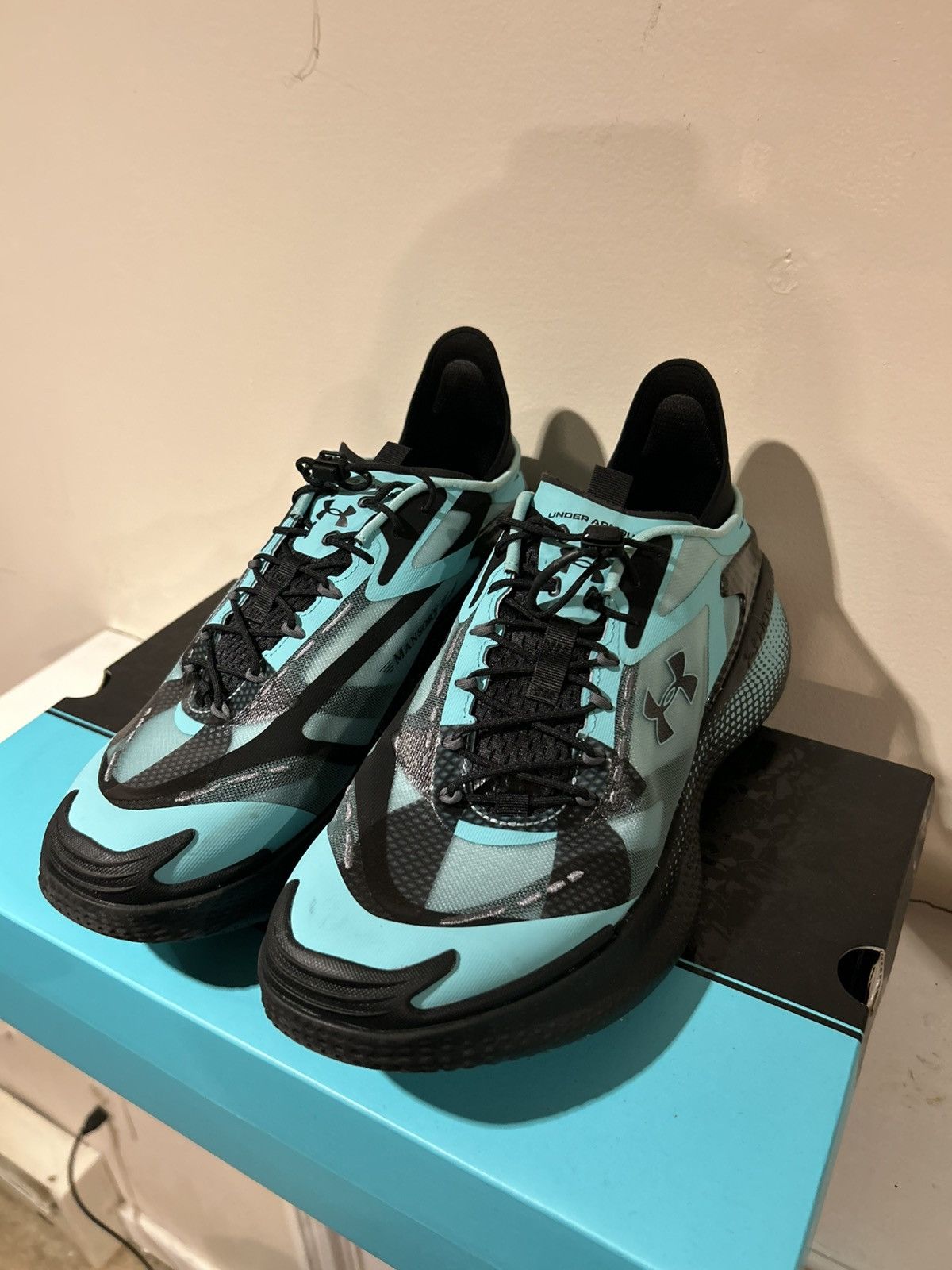 Under Armour Under Armour Echo x Mansory Size US 10 / EU 43 - 7 Thumbnail