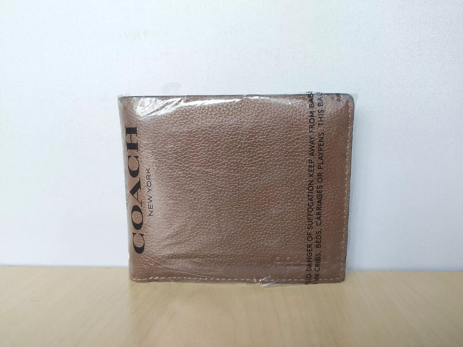Coach Coach 3 - IN - 1 Leather Wallet T 0536 Size ONE SIZE - 2 Thumbnail