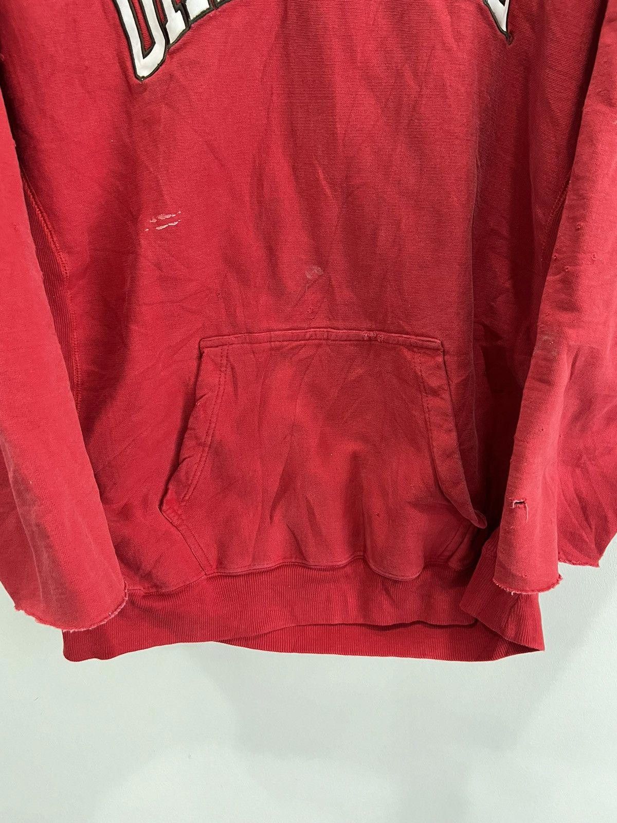 Vintage Vintage Ohio State Hoodie Sweater Sweatshirt XL Size US XL / EU 56 / 4 - 4 Thumbnail