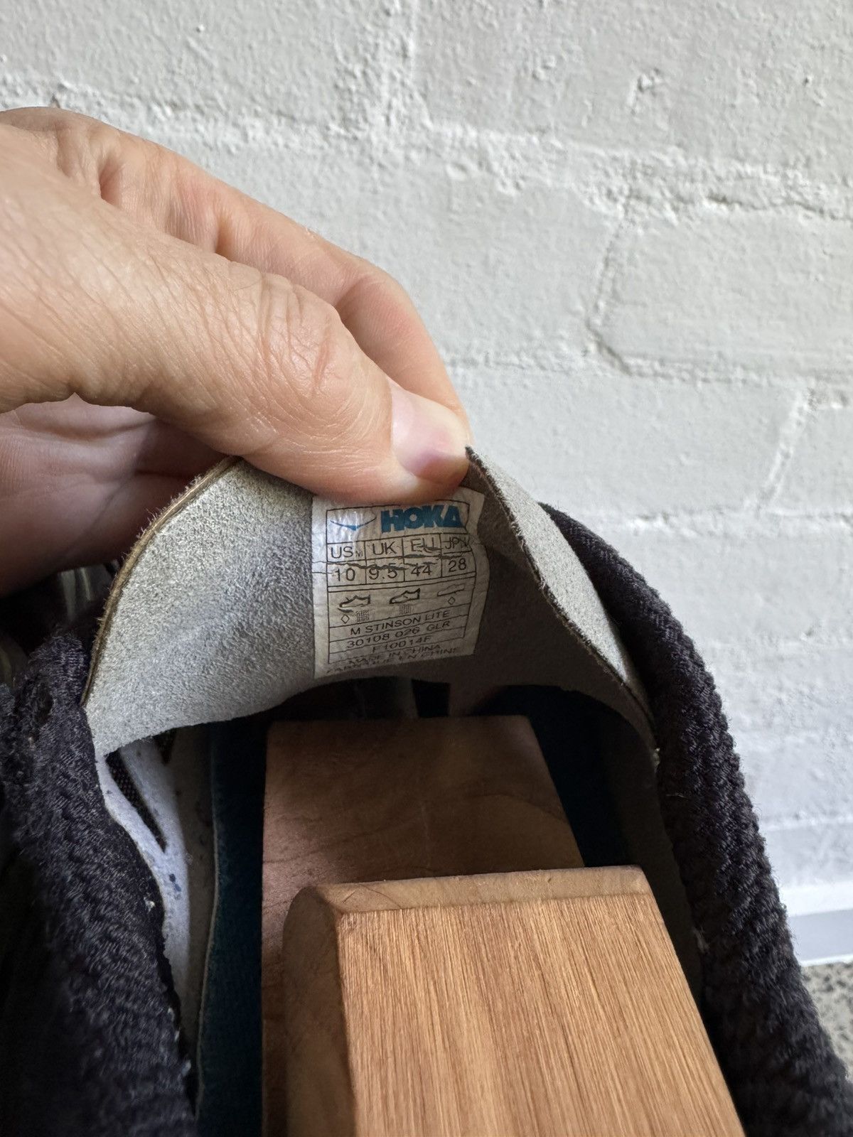 Hoka Hoka Stinson ATR Size US 10.5 / EU 43-44 - 9 Thumbnail