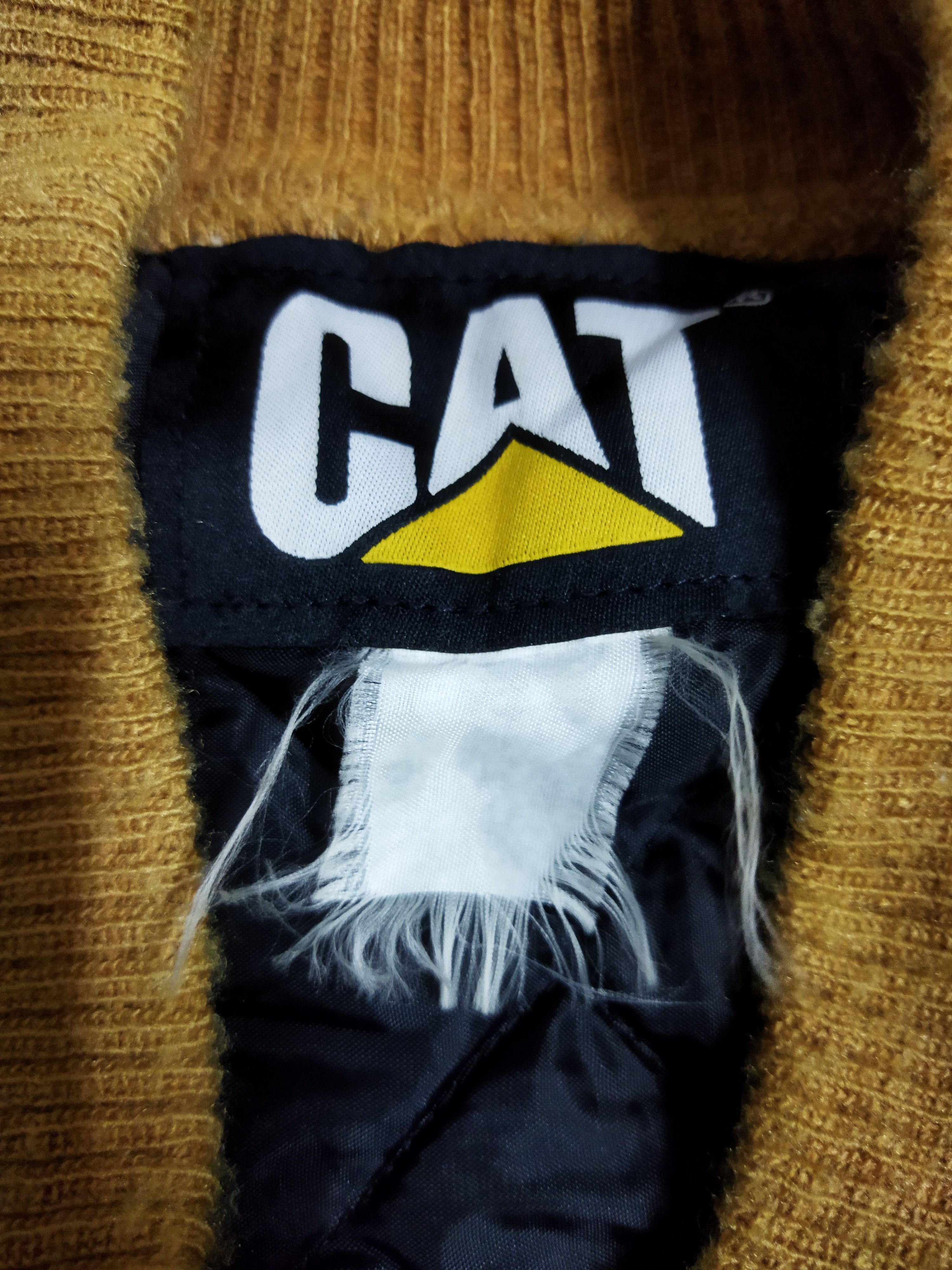 Caterpillar Vintage Caterpillar CAT Vest Size US L / EU 52-54 / 3 - 4 Thumbnail