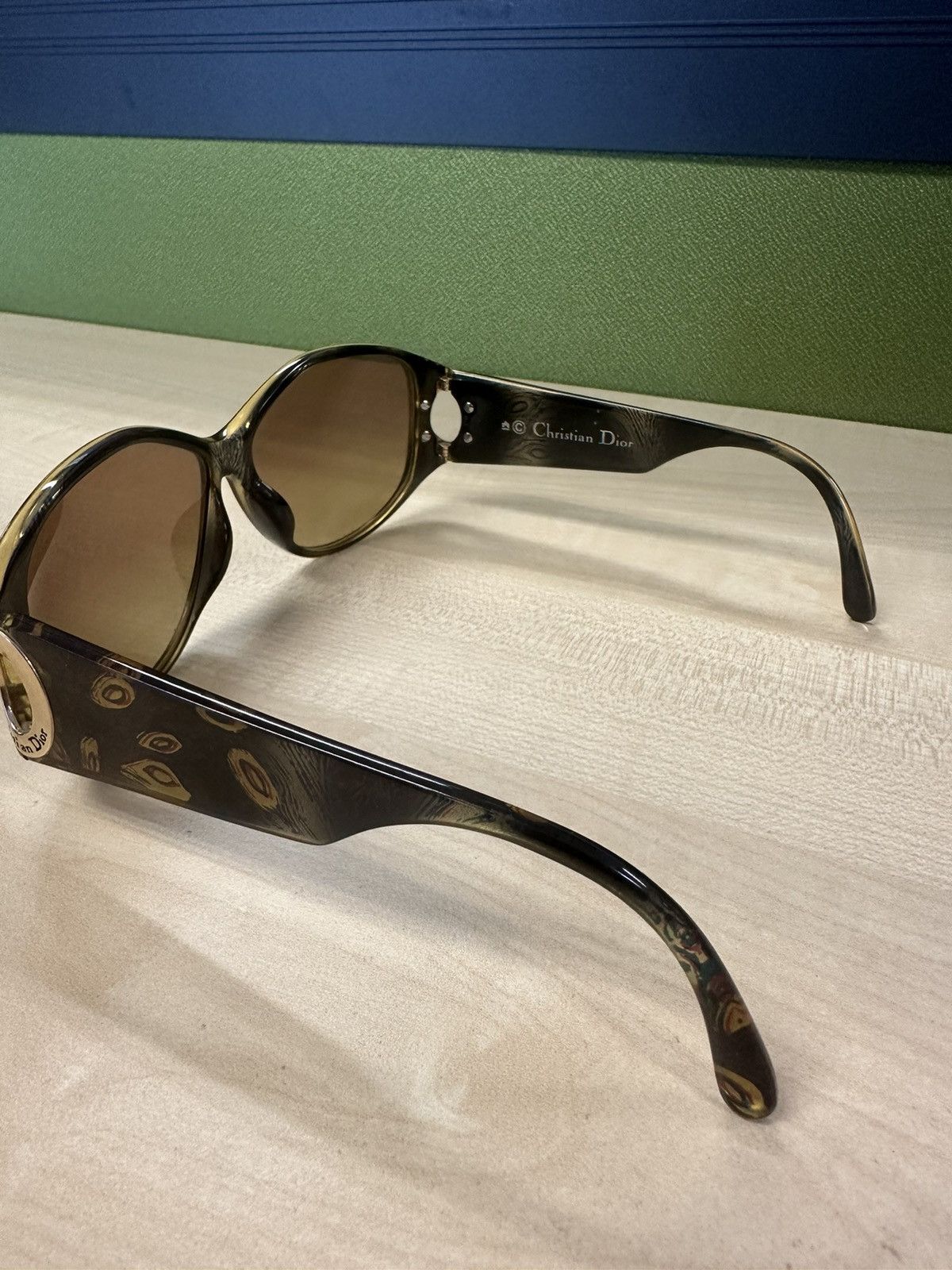 Dior 90’s Christian Dior 2759a 62m Sunglasses Size ONE SIZE - 2 Thumbnail