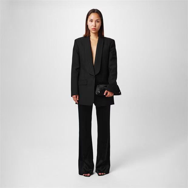 Givenchy o1y0925 Blazer in Black Size M / US 6-8 / IT 42-44 - 5 Thumbnail