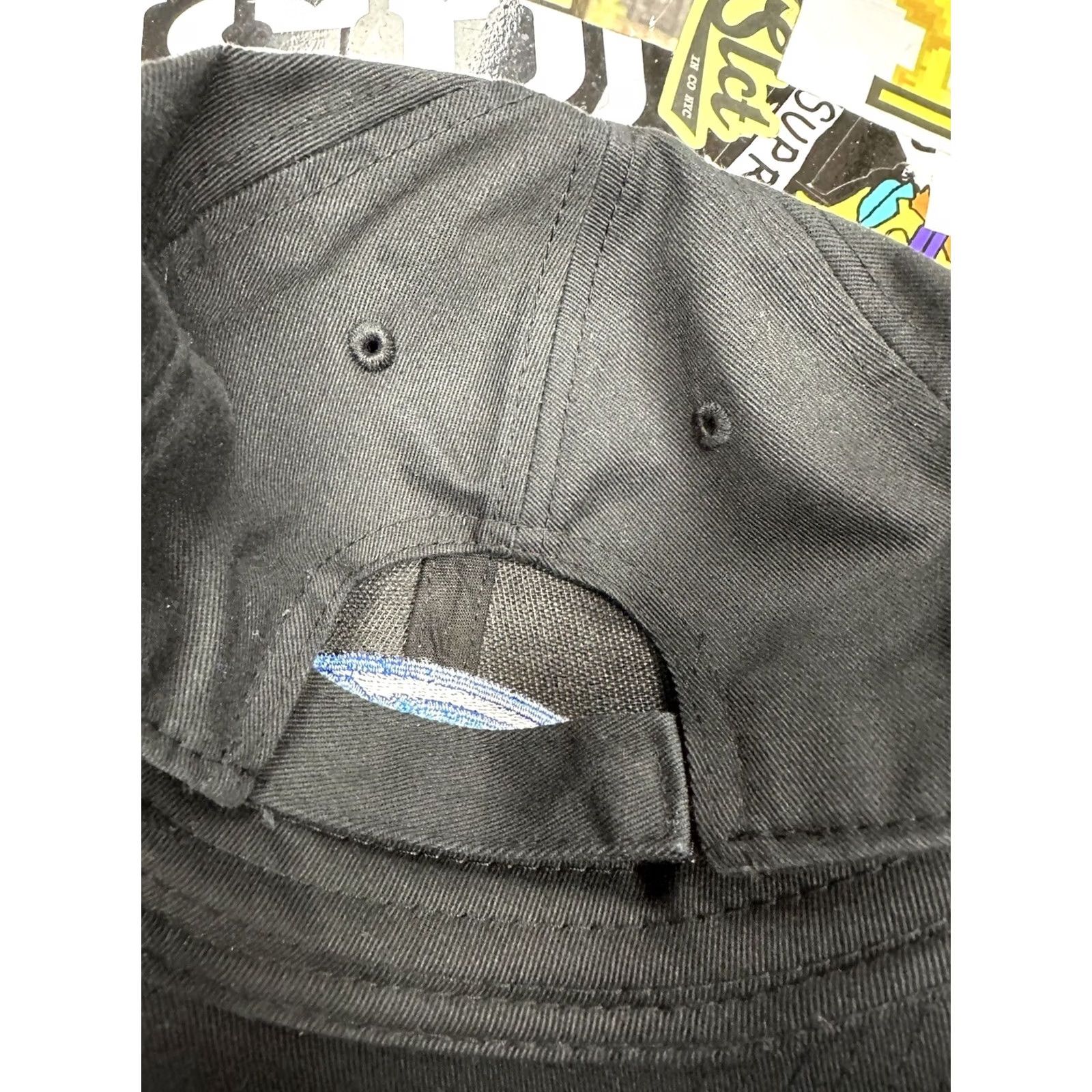 Vintage VINTAGE American Idol TV Show Promo Adjustable Hat Early 00s Size ONE SIZE - 5 Thumbnail