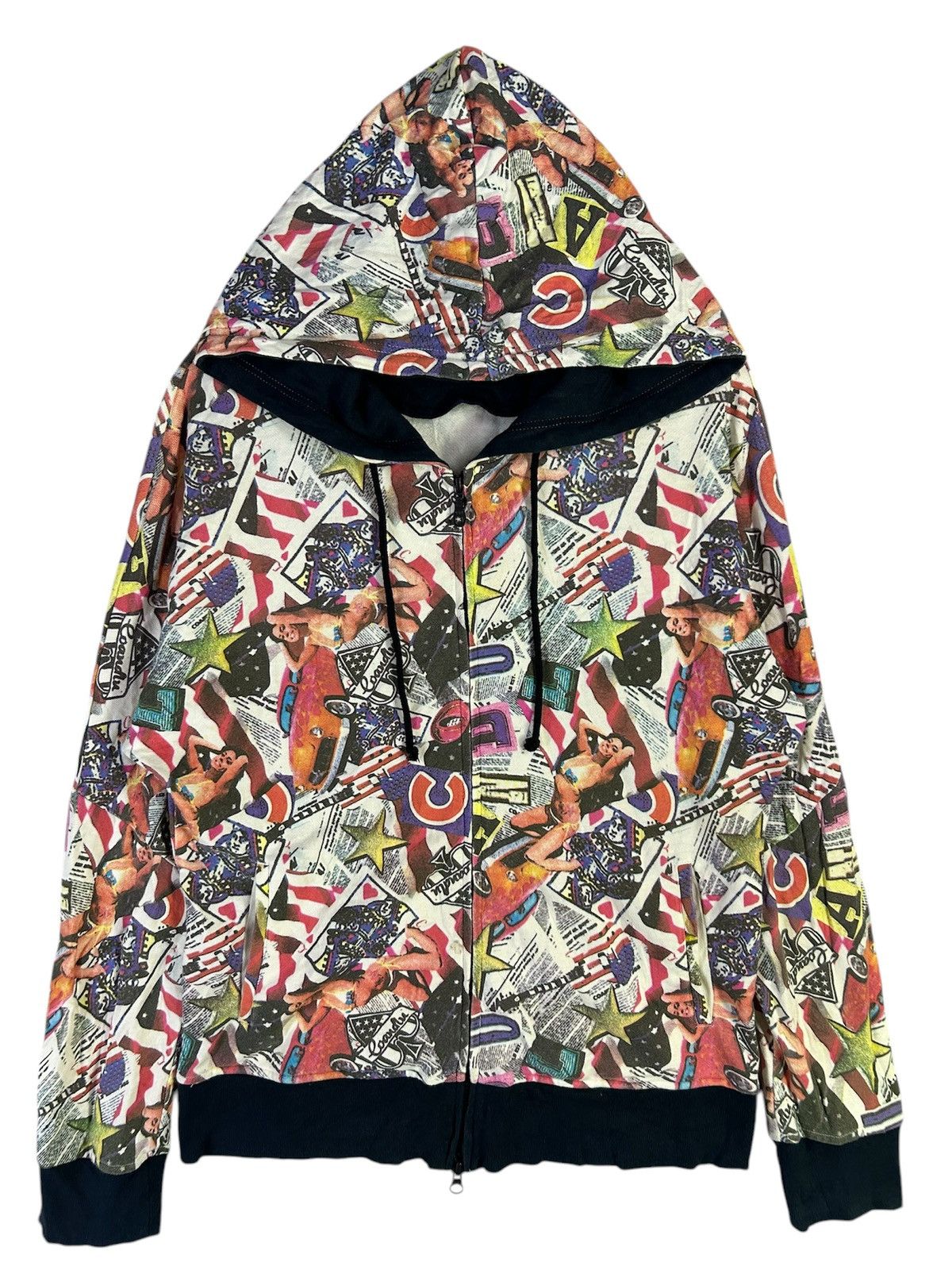 If Six Was Nine × Japanese Brand × Other Rare🔥Design Sexy japanese brand co&lu Size US M / EU 48-50 / 2 - 2 Thumbnail