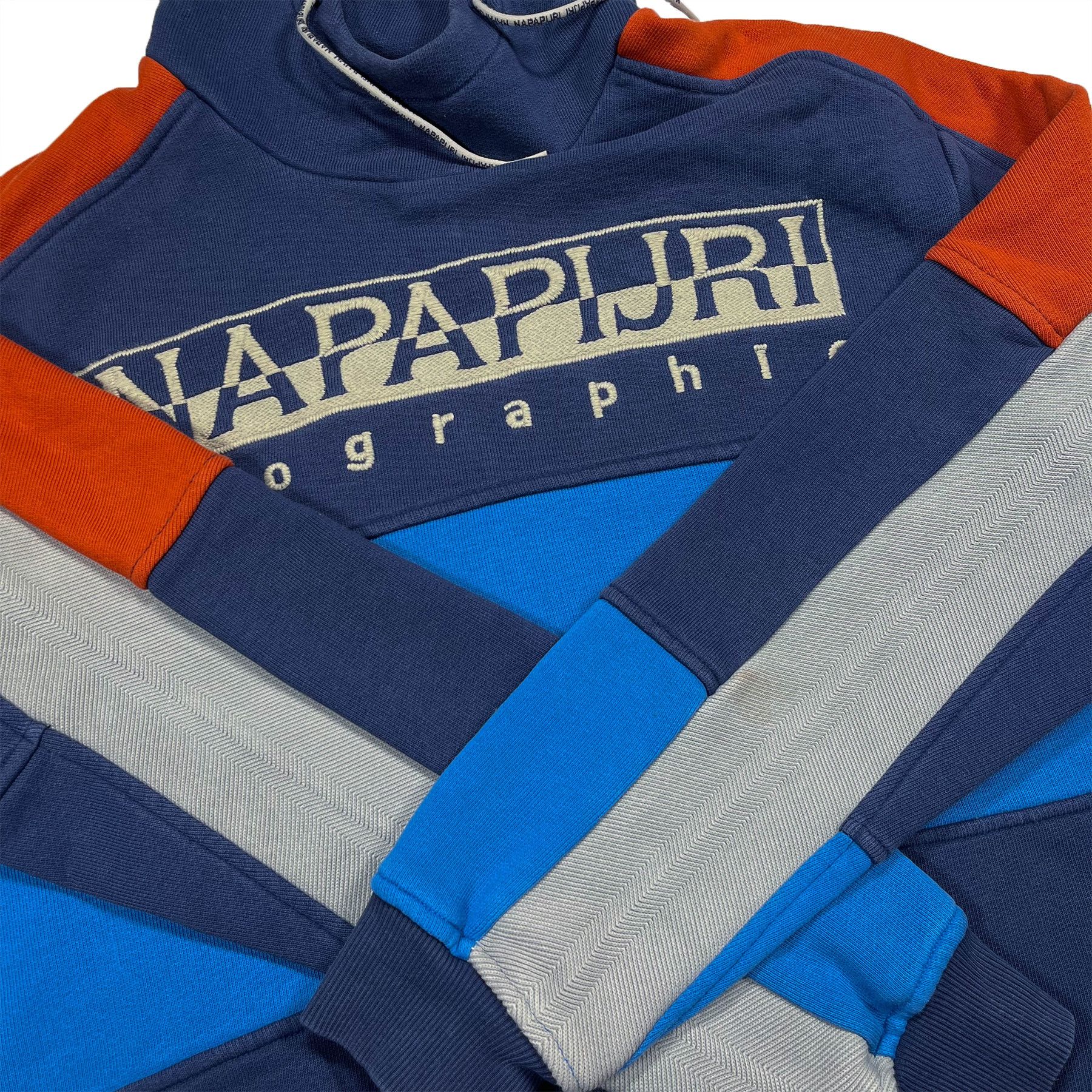 Napapijri Napapijri hoodie • M size Size US M / EU 48-50 / 2 - 5 Thumbnail