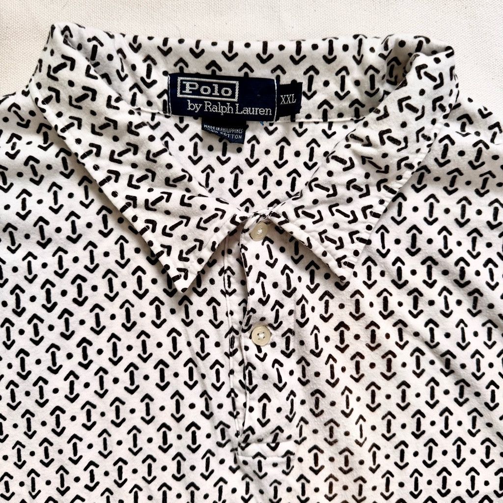 Polo Ralph Lauren Ralph Lauren Polo Golf Vintage Men’s Shirt Size US XXL / EU 58 / 5 - 2 Thumbnail