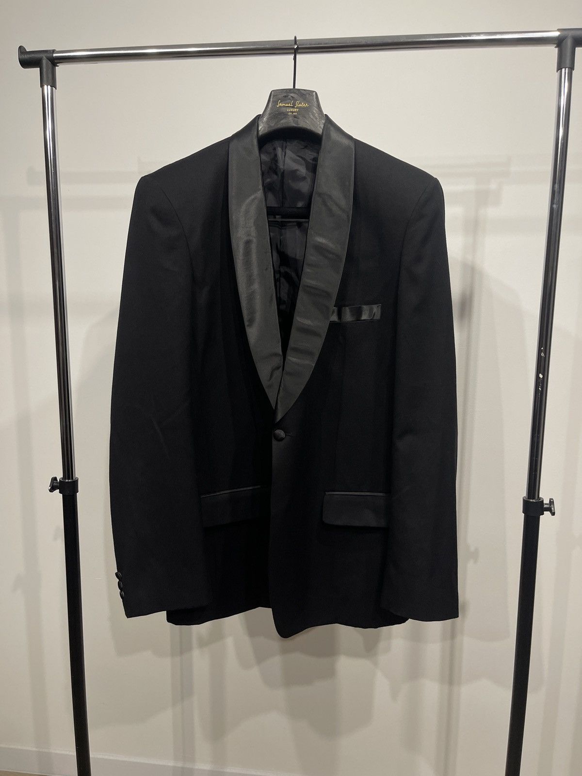 Vintage Vintage blazer classic jacket sport coat Size 46R - 1 Thumbnail