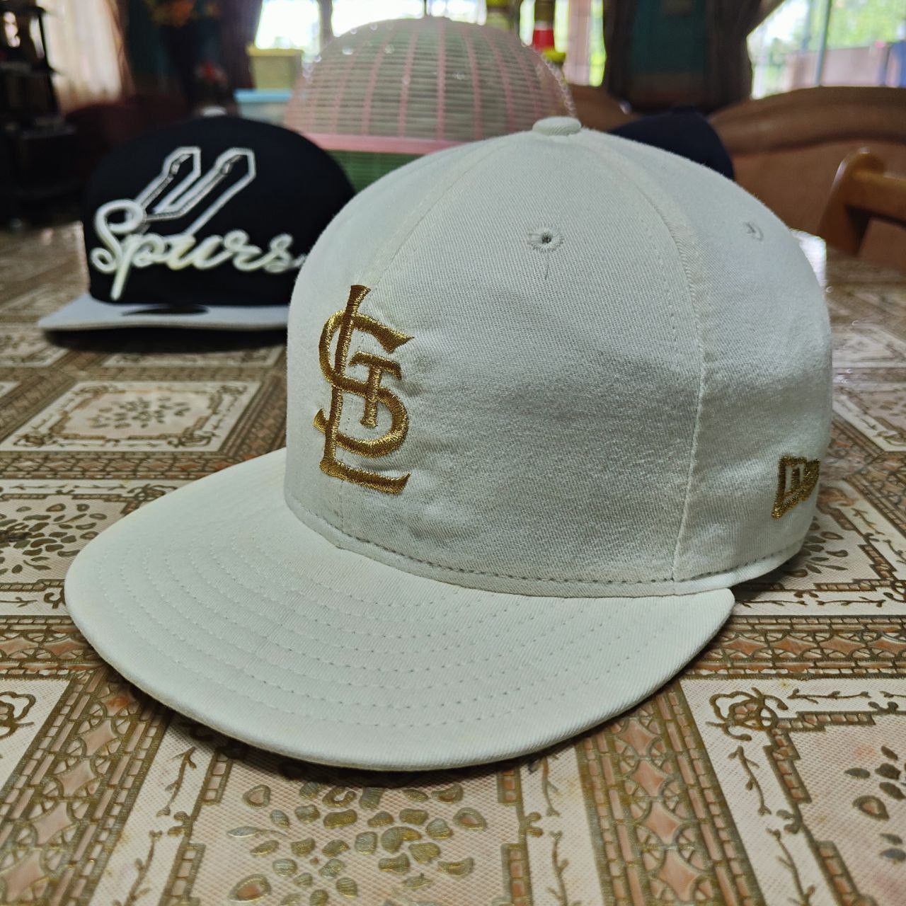New Era Vintage 00s New Era 59Fifty MLB St. Louis Cardinals Size ONE SIZE - 1 Thumbnail