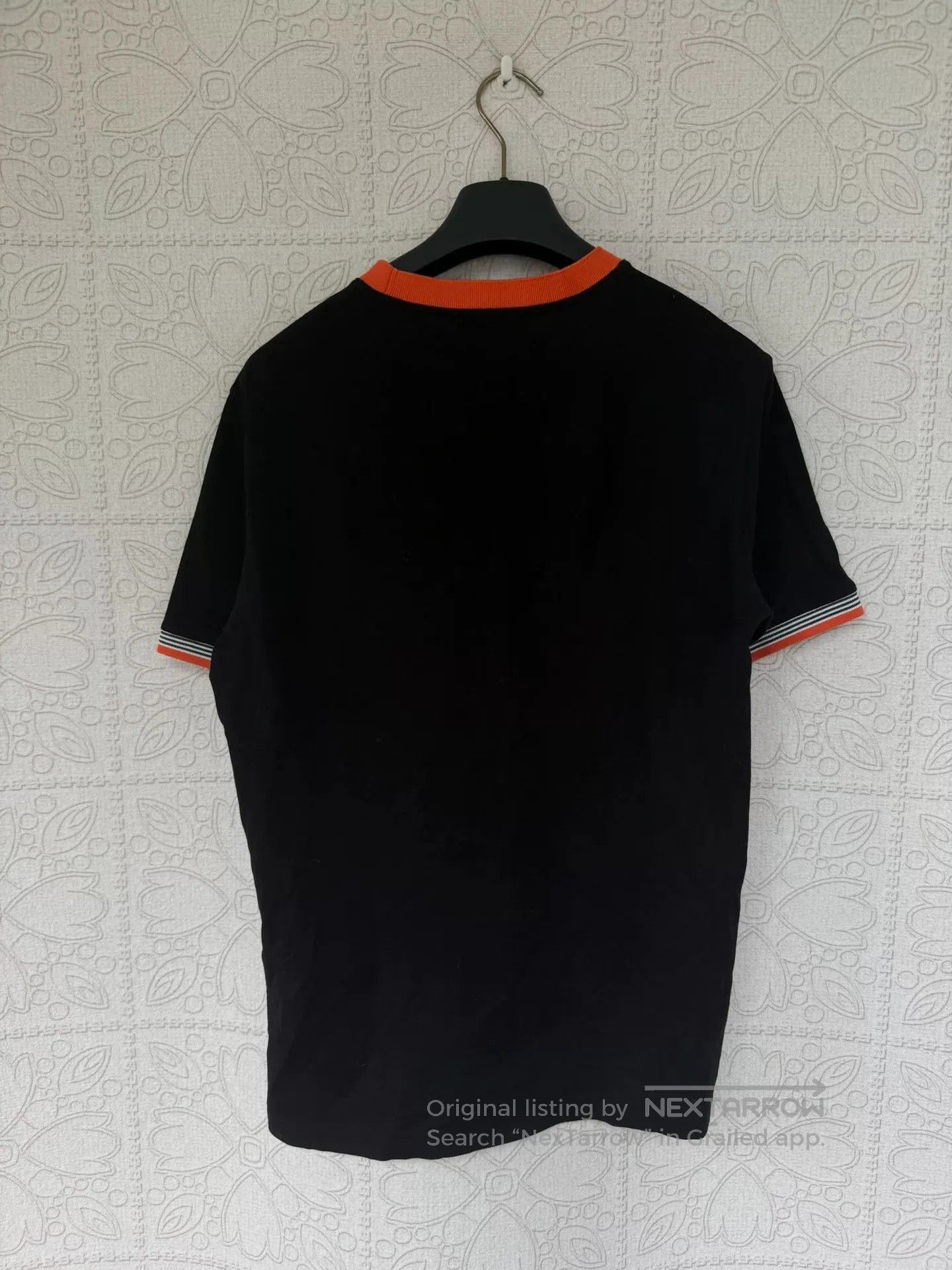 Prada Prada Colorblock Short Sleeve T-Shirt M. Size US M / EU 48-50 / 2 - 2 Thumbnail