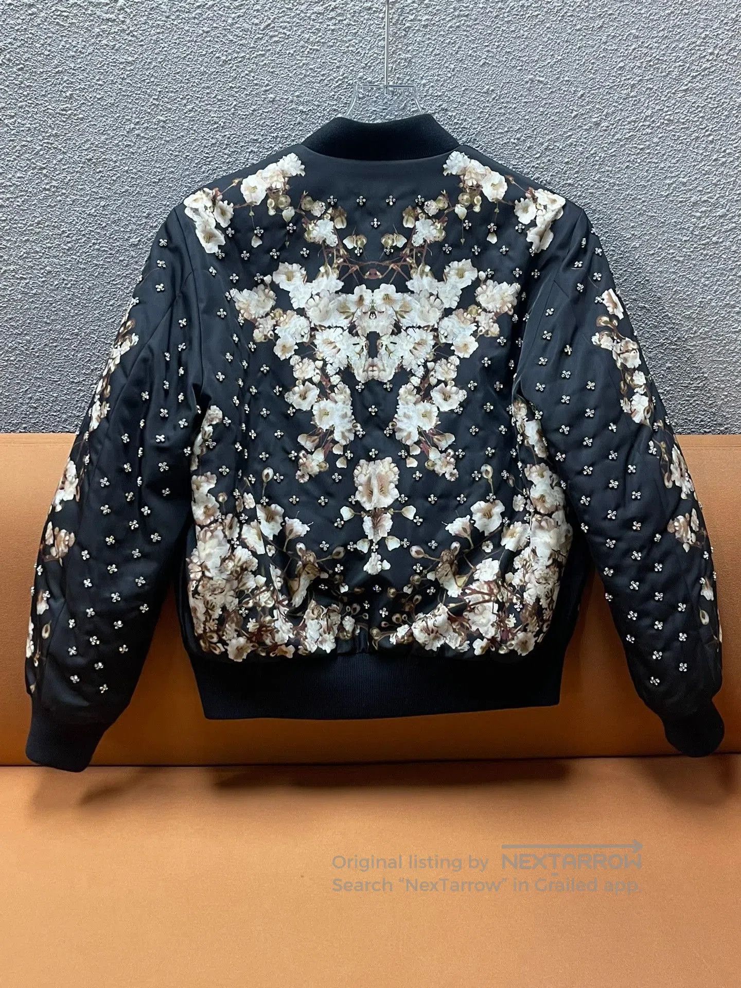 Givenchy Givenchy Star Flower Runway Women's Jacket. Size S / US 4 / IT 40 - 2 Thumbnail