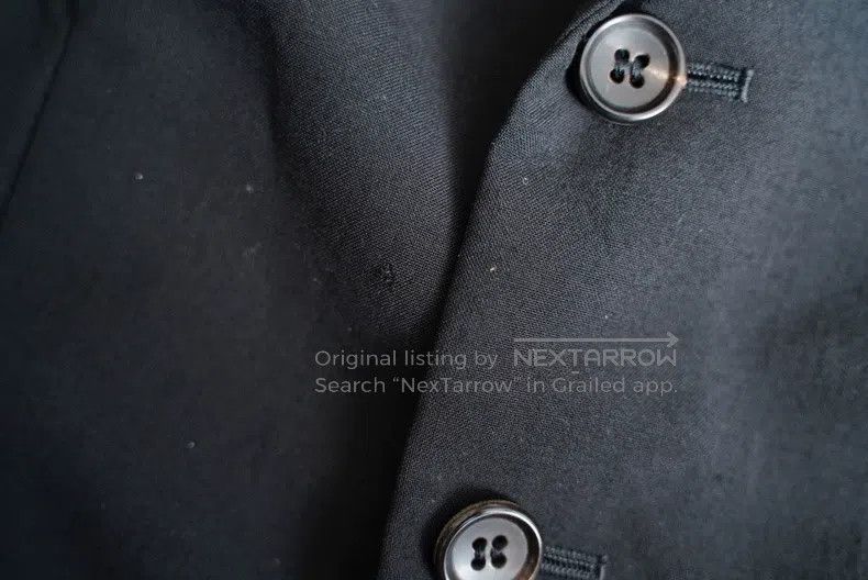 Comme des Garcons Comme Des Garcons Early Black Deformed Blazer Size M / US 6-8 / IT 42-44 - 9 Thumbnail