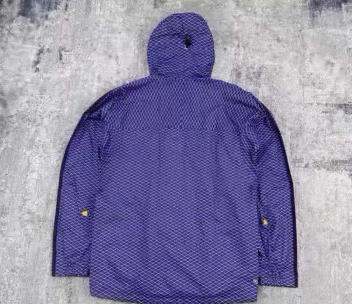 Adidas Adidas x Kzk Kazuki Collaborative Windbreaker Jacket J16 Size US S / EU 44-46 / 1 - 4 Thumbnail