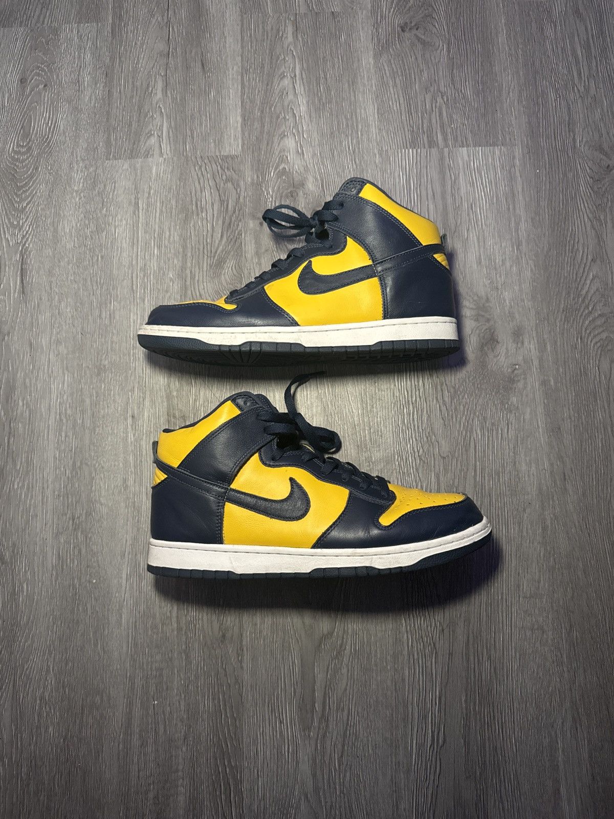 Nike Nike Dunk High Size US 11 / EU 44 - 1 Thumbnail
