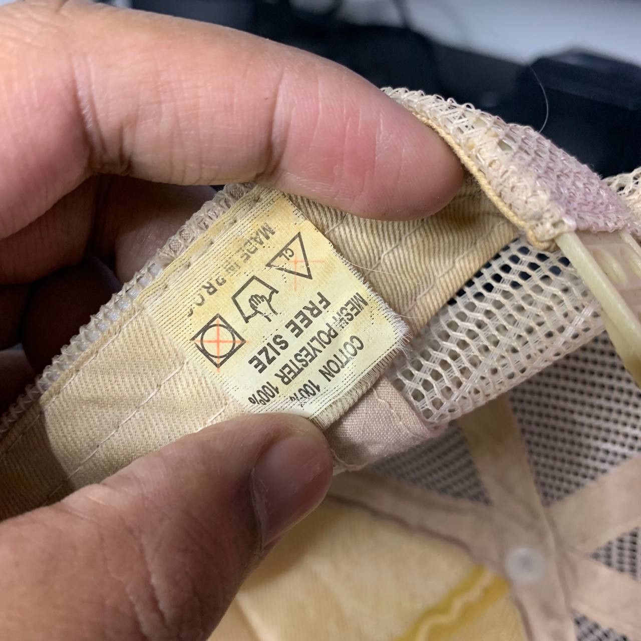 Japanese Brand × Vintage VINTAGE JAPANESE BRAND MOTOSPORT Size ONE SIZE - 6 Thumbnail