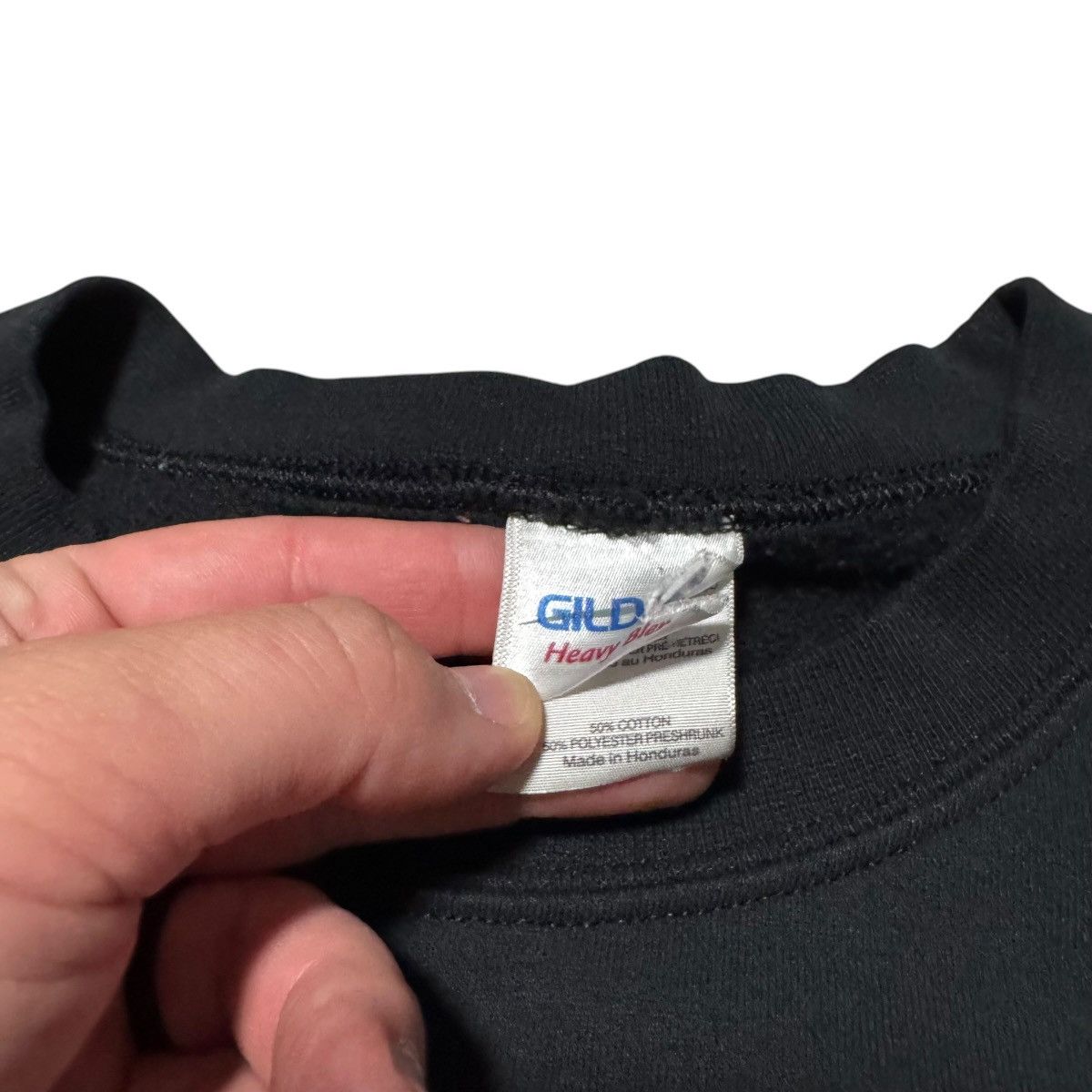 Gildan Shoot for Your Goals Whitetail Buck Sweatshirt Men's L Size US L / EU 52-54 / 3 - 4 Thumbnail