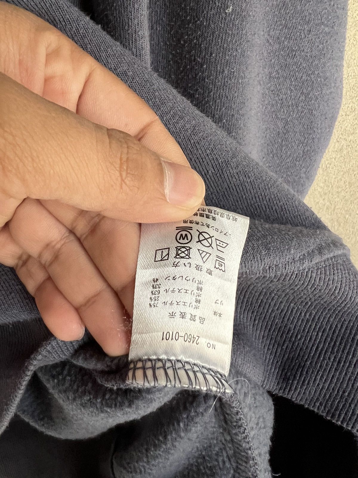 Converse Converse Spell Out Sweatshirt Size US L / EU 52-54 / 3 - 5 Thumbnail