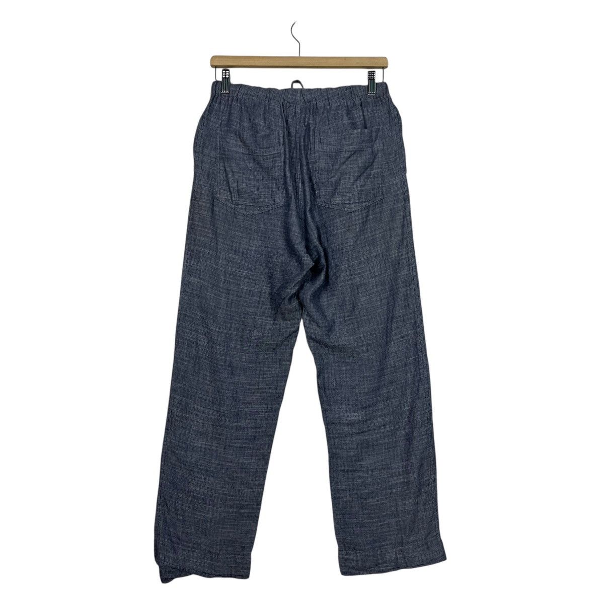 Aquascutum Vintage Aquascutum Easy Pants Size US 30 / EU 46 - 7 Thumbnail