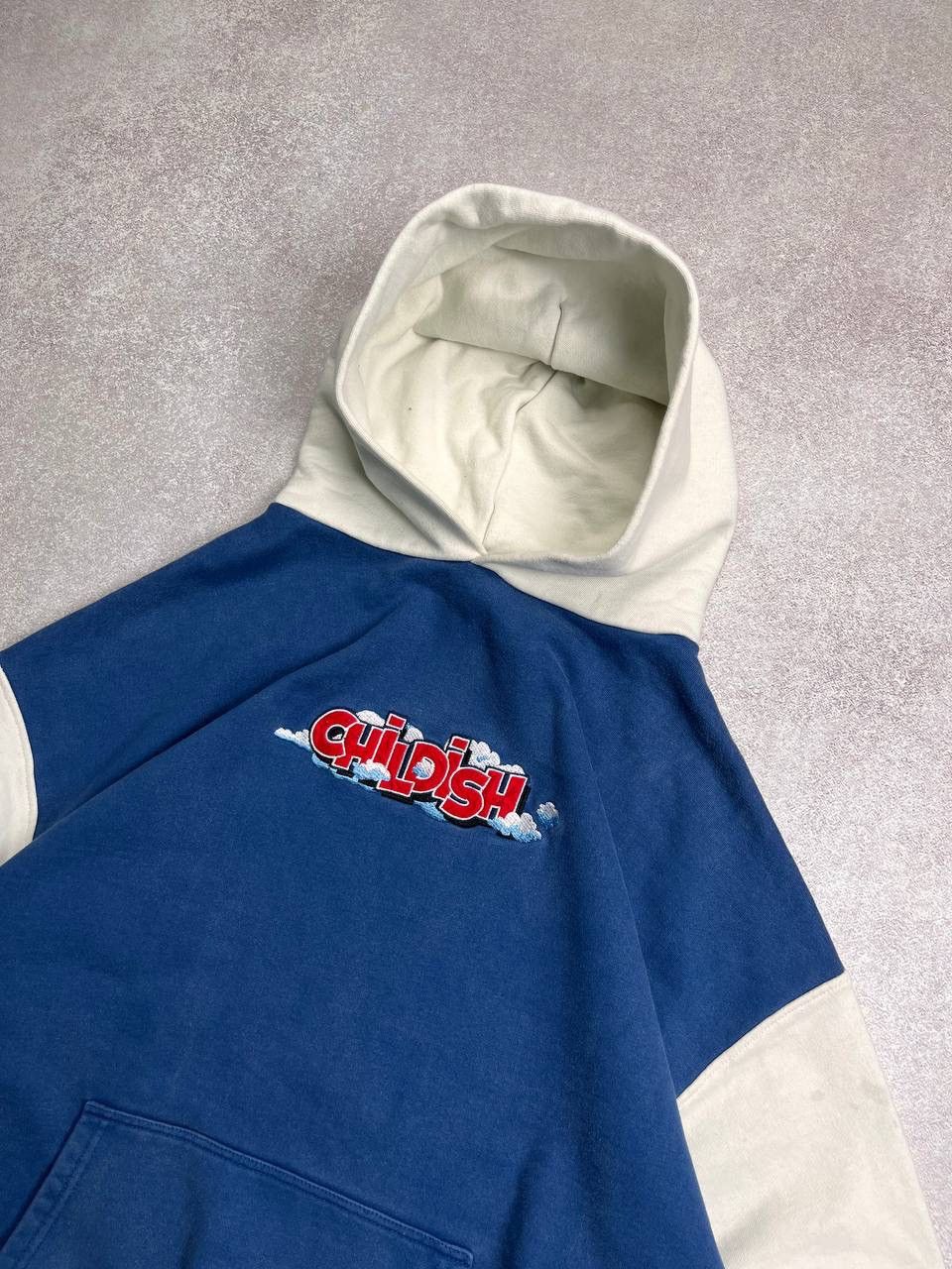Vintage Vintage Childish Theme Park TGFBRO Boxy Hoodie M Size US M / EU 48-50 / 2 - 4 Thumbnail