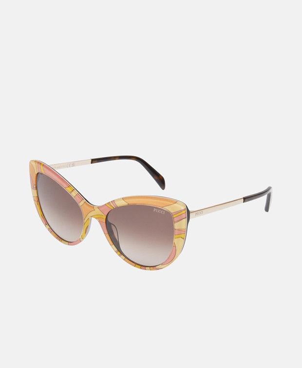 Emilio Pucci Sunglasses Size ONE SIZE - 1 Thumbnail