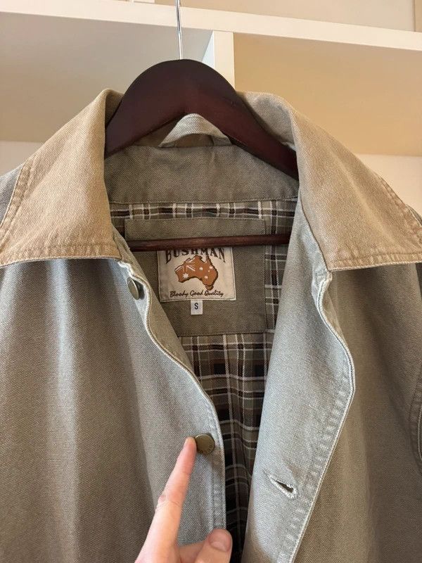 Vintage Iconic barn jacketw Size US M / EU 48-50 / 2 - 2 Thumbnail