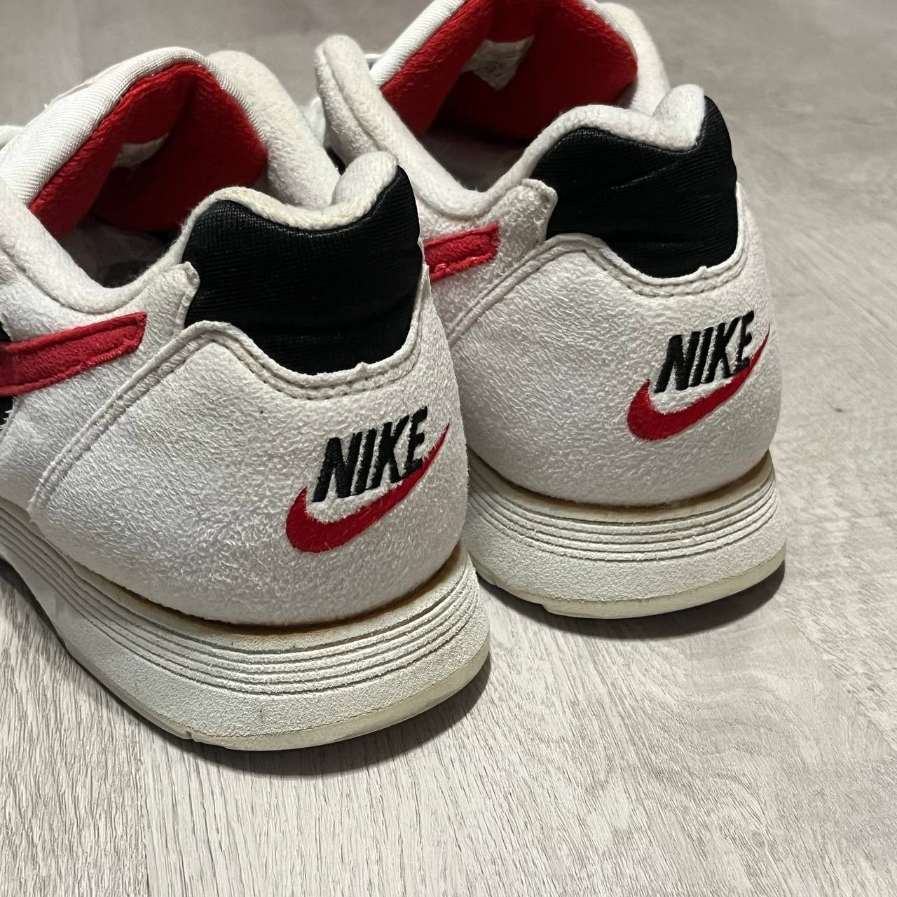 Nike × Vintage Vintage 1995 Nike Outburst Rare Sneakers Shoes US10 Size US 11 / EU 44 - 4 Thumbnail