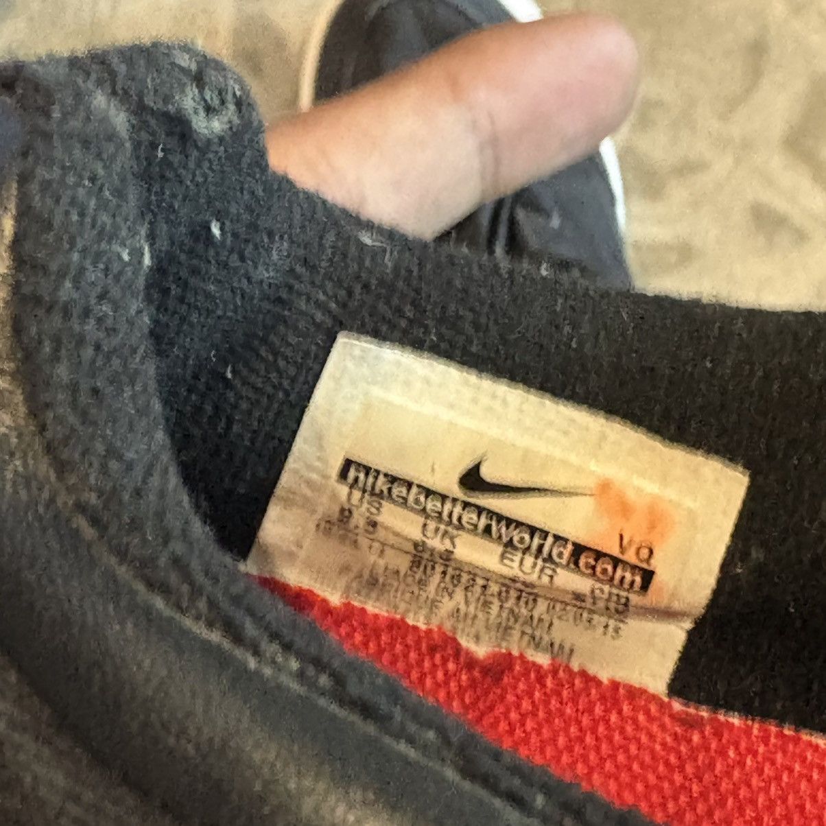 Supreme Supreme Nike Sb GTS Size US 9.5 / EU 42-43 - 9 Thumbnail