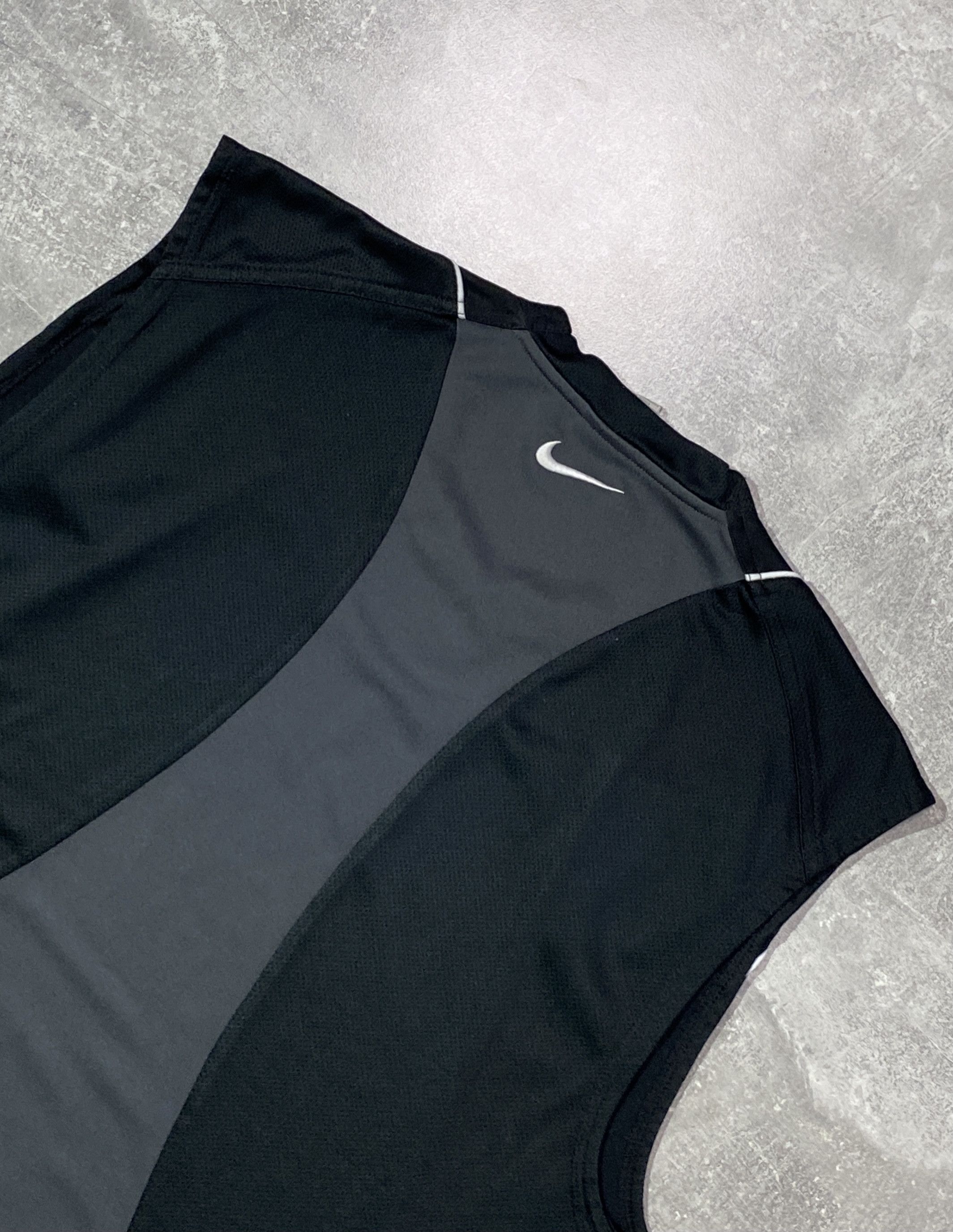 Nike Vintage Y2K Nike MAX LTD Tee Size US XL / EU 56 / 4 - 4 Thumbnail