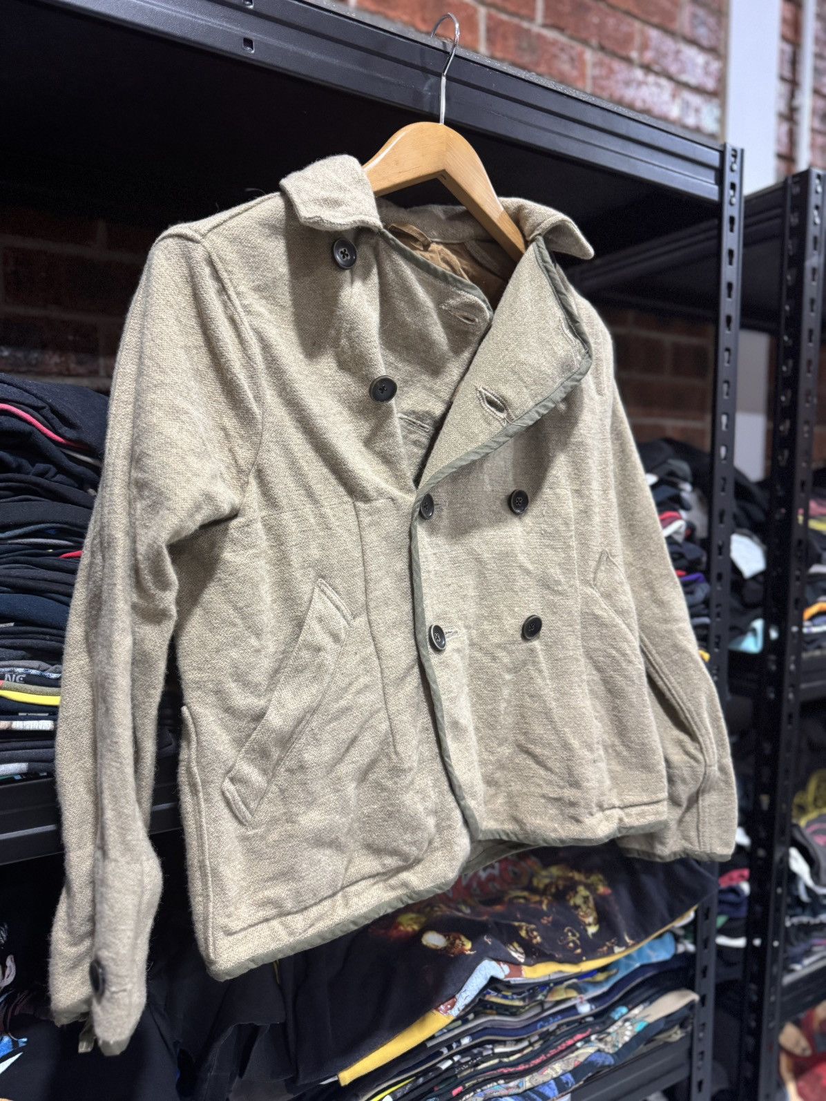 Designer × Kapital × Vintage VINTAGE KAPITAL JECKET Size M / US 6-8 / IT 42-44 - 4 Thumbnail