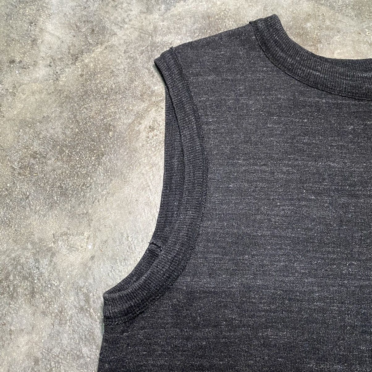 45rpm × Japanese Brand × Vintage Vintage 45rpm Jumper Black Indigo Colour Size US M / EU 48-50 / 2 - 5 Thumbnail