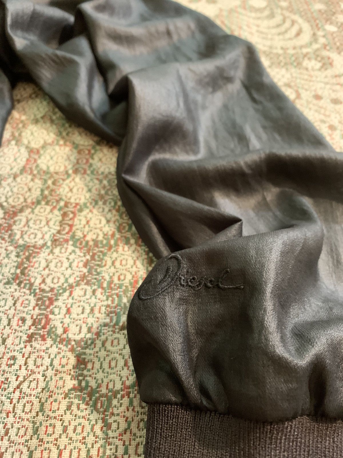 Diesel × Vintage Blouses Diesel rare item vintage Size M / US 6-8 / IT 42-44 - 6 Thumbnail