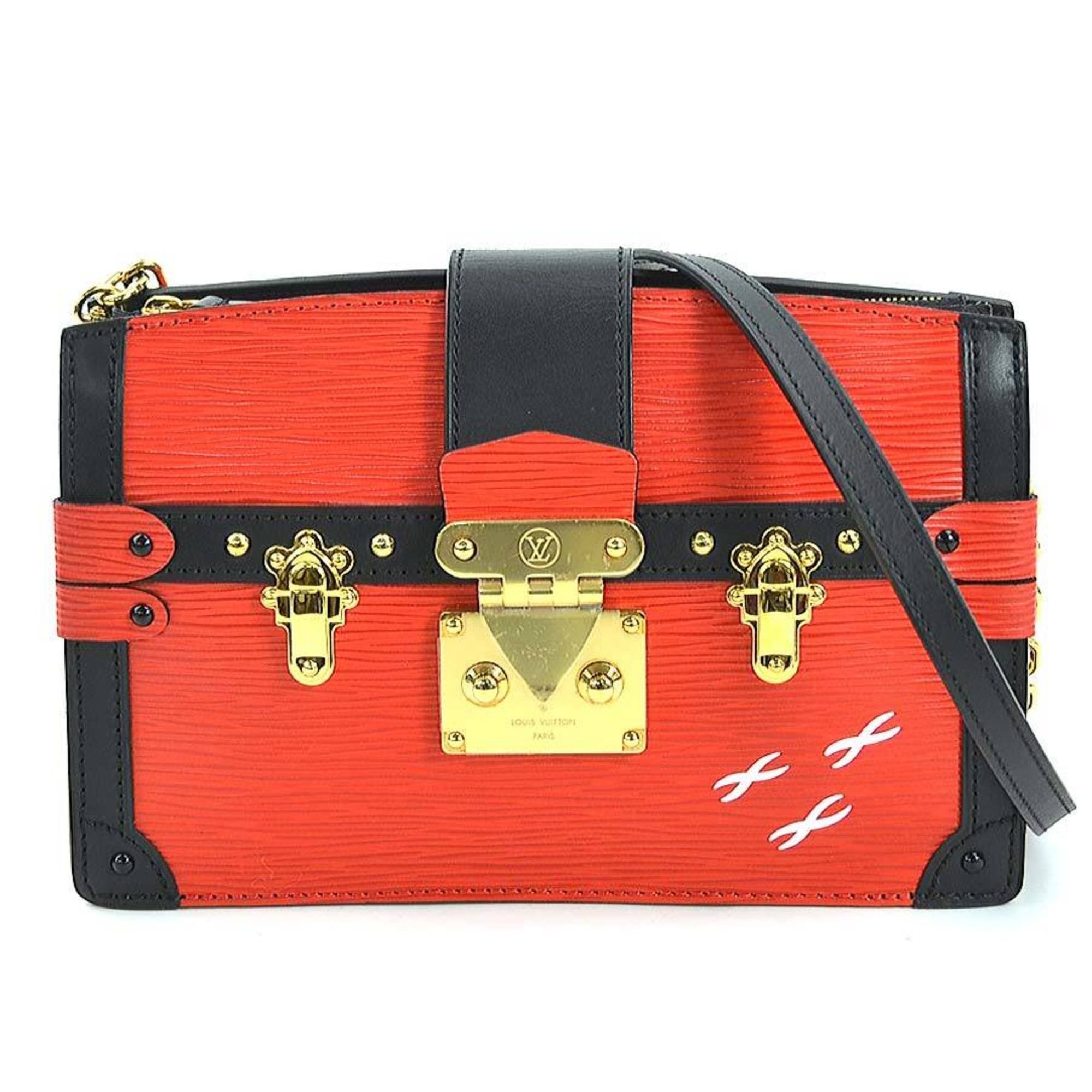 Louis Vuitton Louis Vuitton Trunk shoulder Size ONE SIZE - 1 Thumbnail