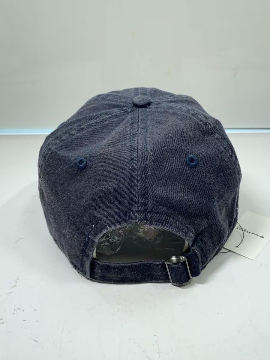 Aime Leon Dore Denim New York Yankees Cap Size ONE SIZE - 3 Thumbnail