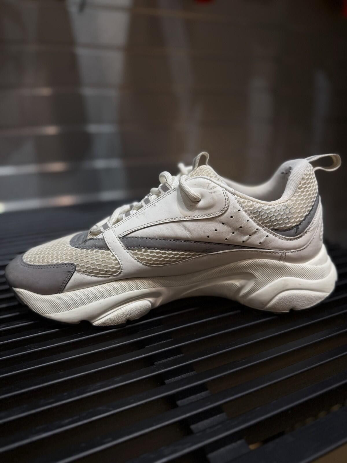 Dior Size 44EU/11US Dior B22 White 100% Authentic $1300 Size US 11 / EU 44 - 12 Thumbnail