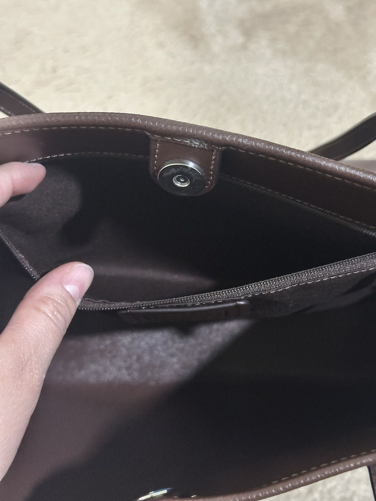 Coach Coach Authentic City Tote Bag Size ONE SIZE - 8 Thumbnail