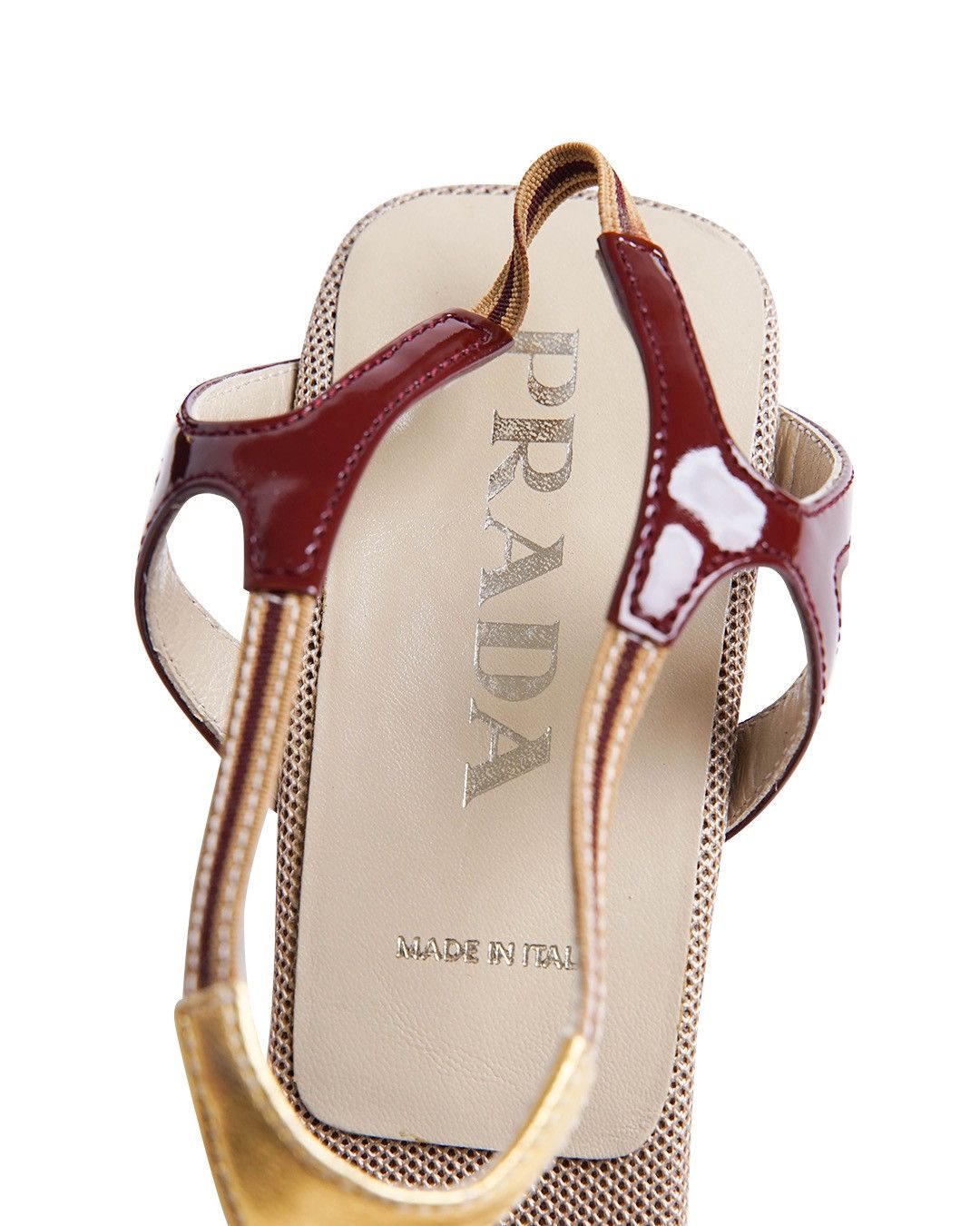 Prada Prada S/S2000 Runway Heels Size US 9.5 / IT 39.5 - 11 Thumbnail