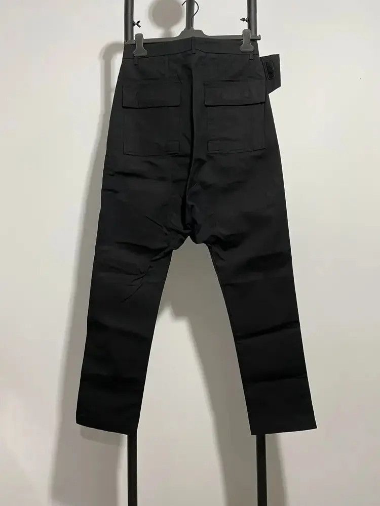Rick Owens Rick Owens Mainline Oversized Front Rise Cargo-2505 Size US 30 / EU 46 - 2 Thumbnail