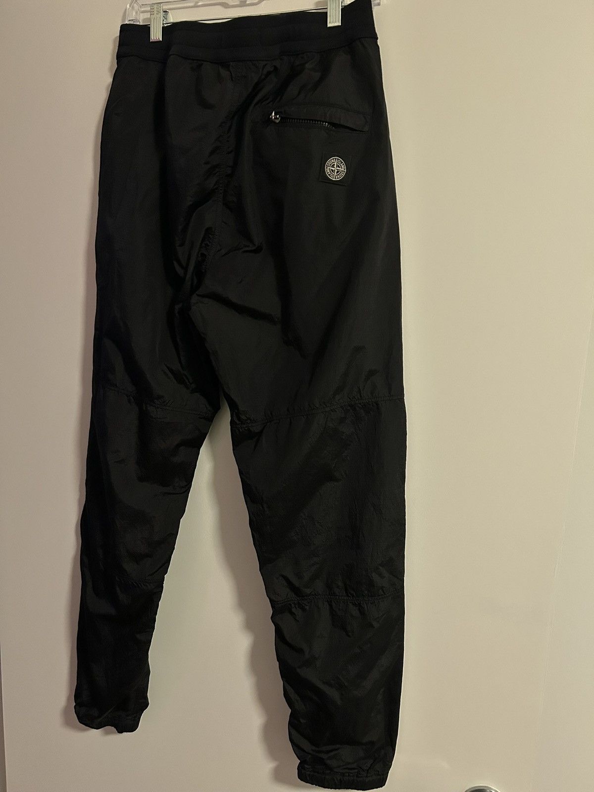 Stone Island Stone Island Nylon Sweatpants Size US 32 / EU 48 - 3 Thumbnail