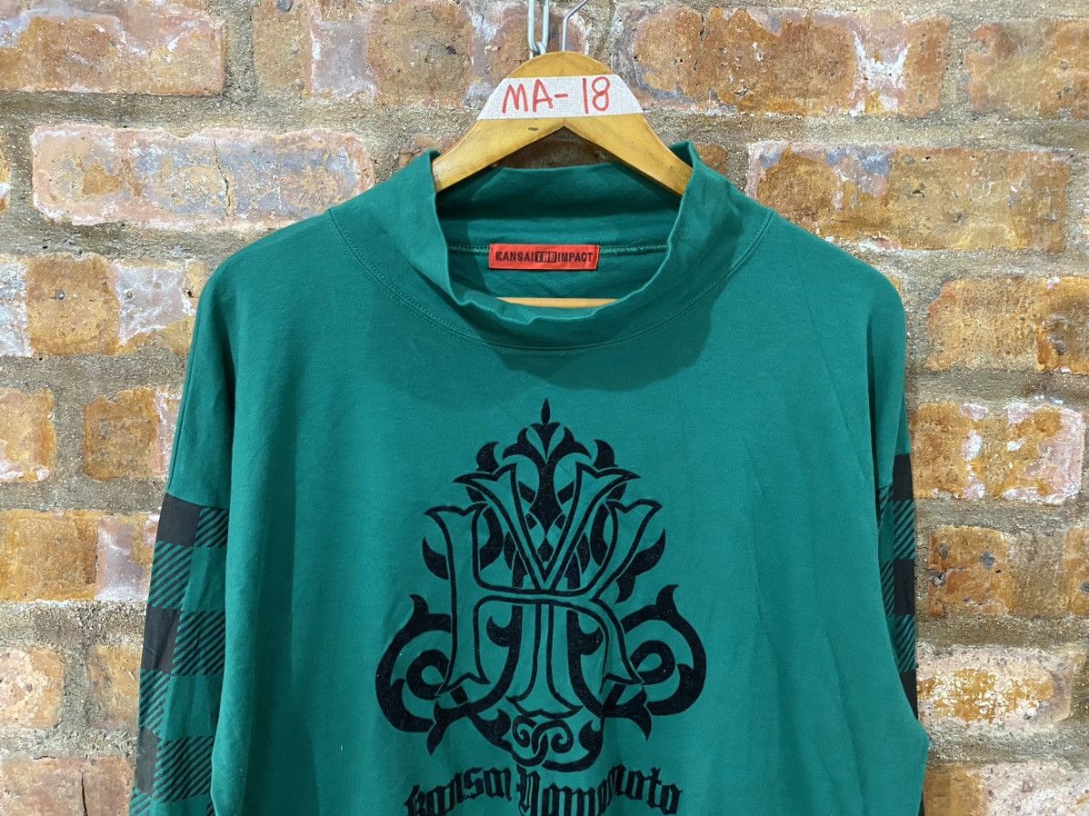 Kansai Yamamoto 🔥1990s Native art Kansai Yamamoto Size US XL / EU 56 / 4 - 3 Thumbnail