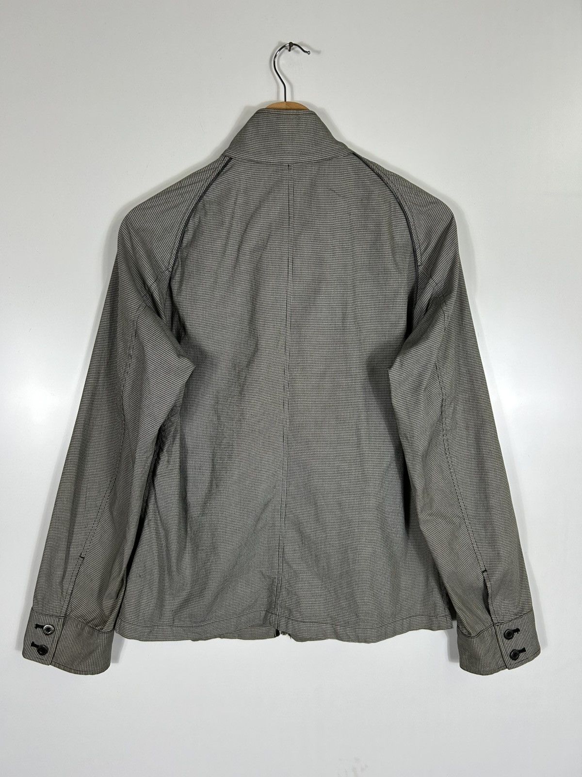 Burberry × Burberry Prorsum 🔥Burberry London Zipper Herrington Jacket Size L / US 10 / IT 46 - 13 Thumbnail