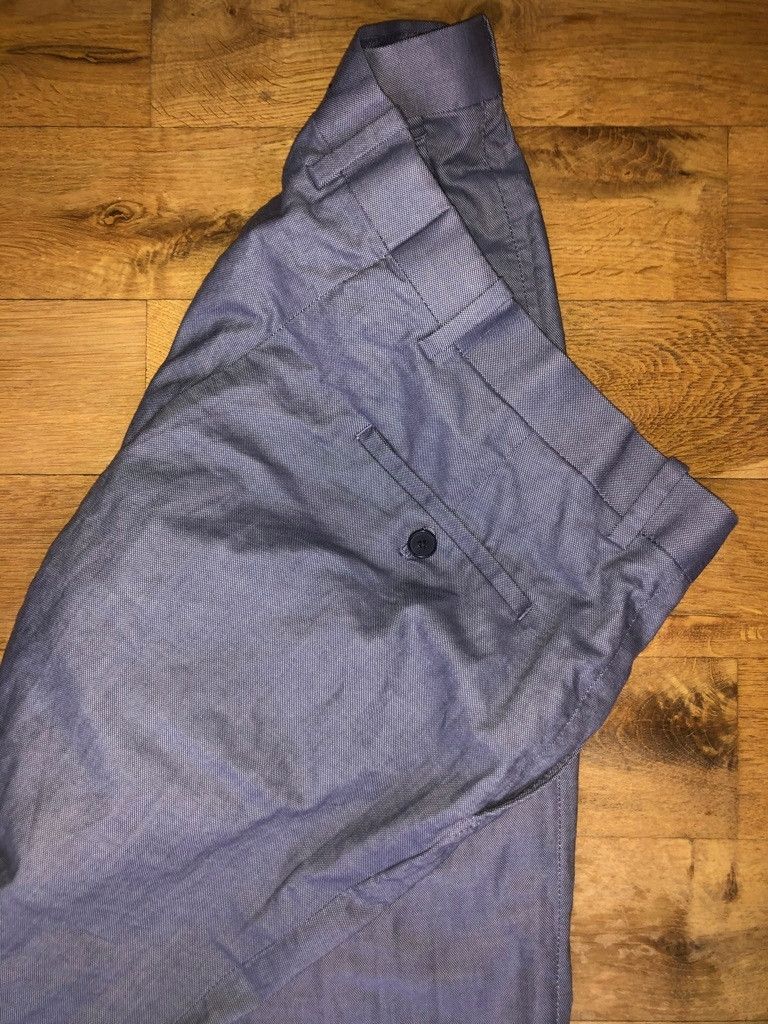 UNIK International Inc. INC INTERNATIONAL MEN'S CHINOS W30 L30 Size US 30 / EU 46 - 4 Thumbnail