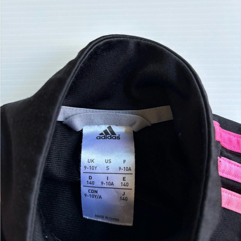 Adidas Adidas Girls Tracksuit Vest Size US XXS / EU 40 - 3 Thumbnail