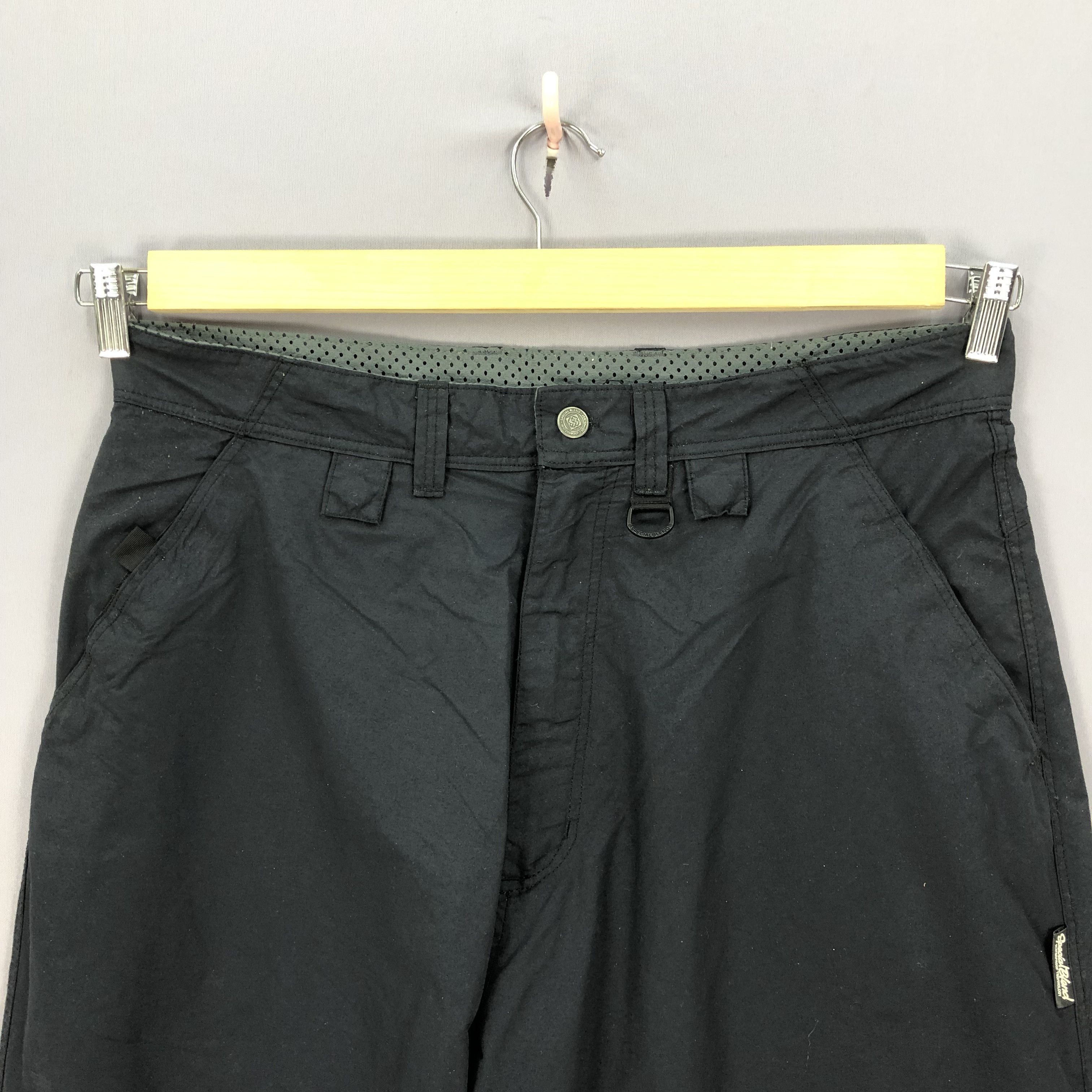 Vintage Vintage Japanese Ski Pants Snowboards Waterproof Ski Wear Size US 34 / EU 50 - 5 Thumbnail