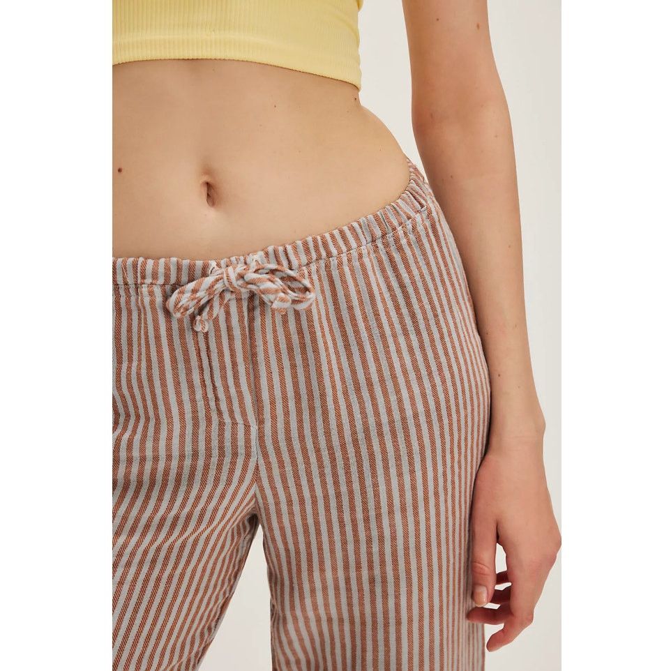 Free People CP Shades x Free People Jenn Pants Size 27" / US 4 / IT 40 - 4 Thumbnail