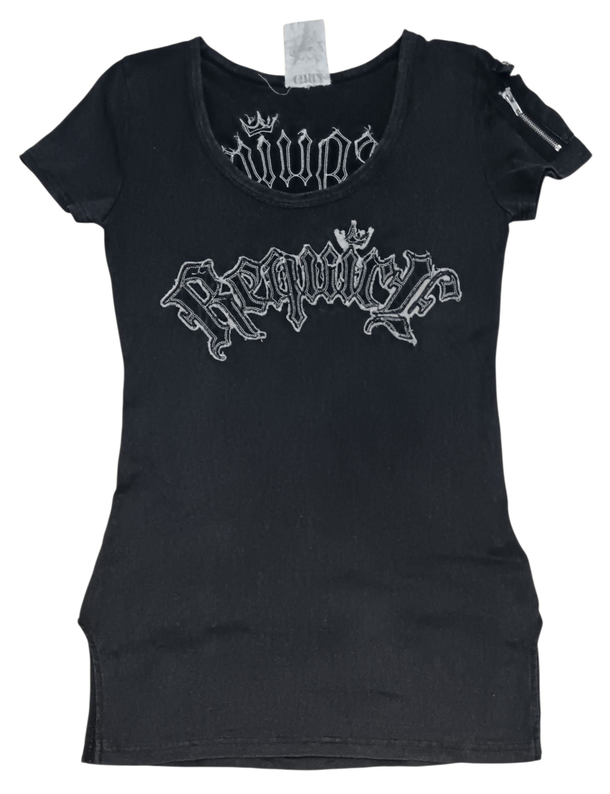 Japanese Brand GHtZ MULTIPOCKET PUNK GOTHIC SHIRT Size M / US 6-8 / IT 42-44 - 1 Thumbnail