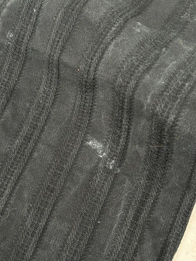 Just Cavalli 2000s Cavalli Black Bootcut Low-Rise Pants Size US 30 / EU 46 - 12 Thumbnail