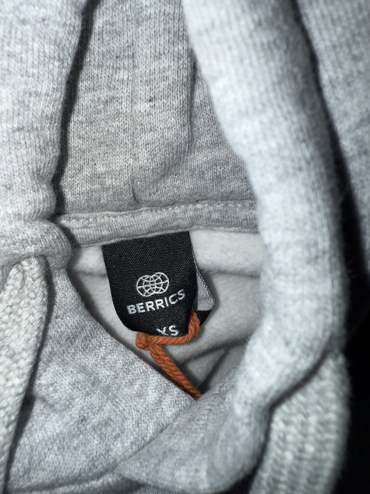 The Berrics Berrics hoodie sold out oversized Size US XS / EU 42 / 0 - 7 Thumbnail