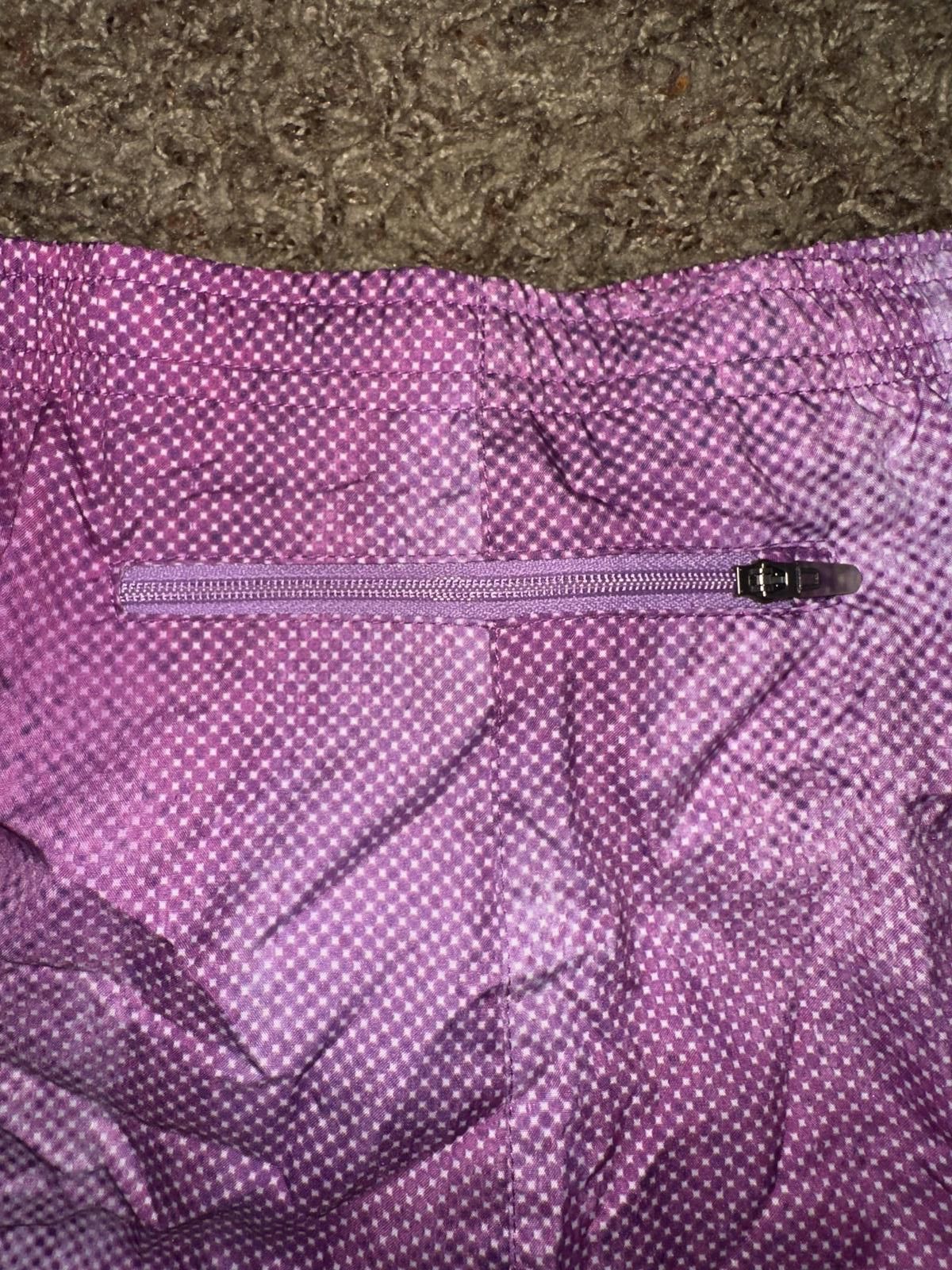 Nike Nike Women's Dri-Fit Modern Tempo Printed Running Shorts Size 26" / US 2 / IT 38 - 5 Thumbnail