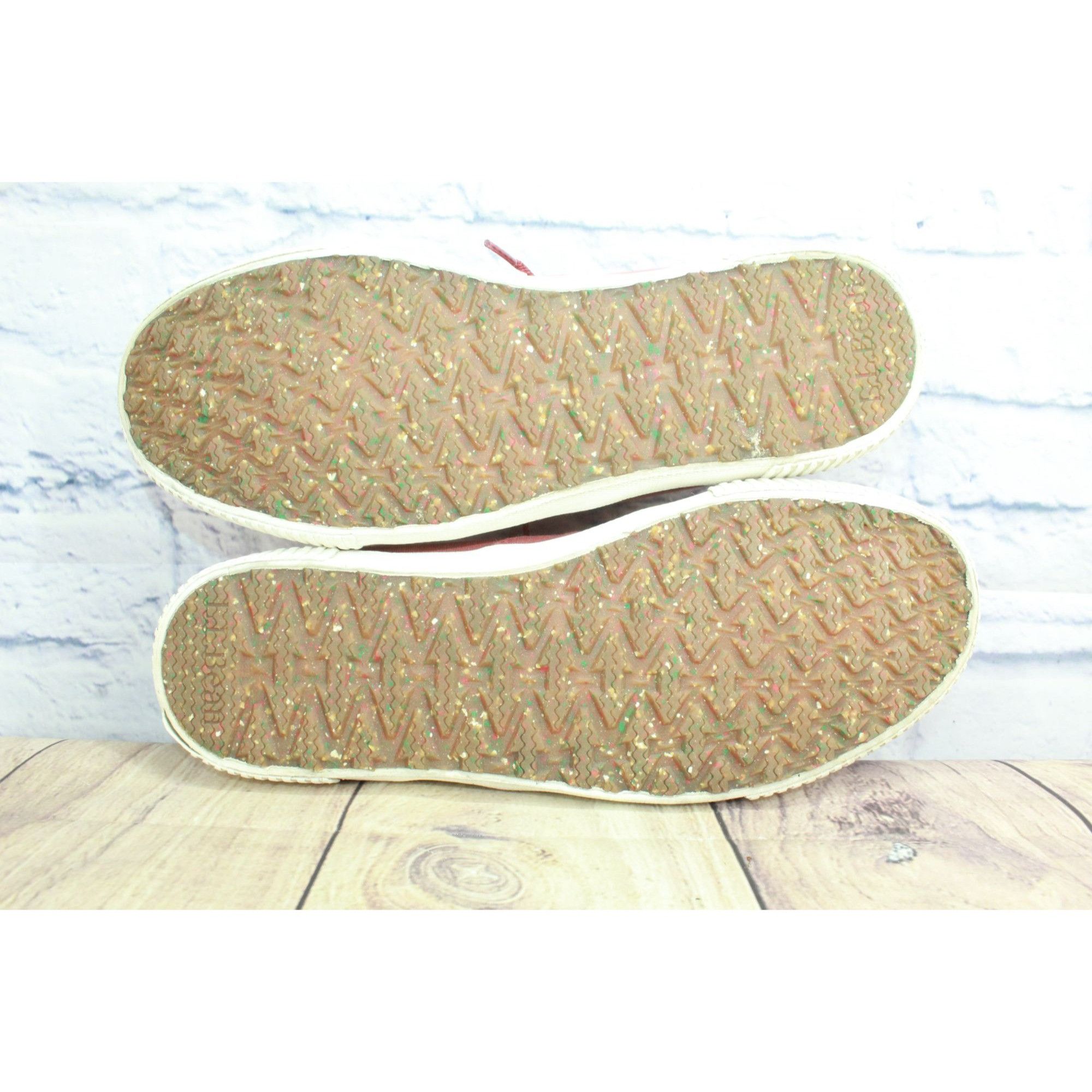 Canvas × L.L. Bean LL Bean Eco Woods Men's Rust Canvas Casual Sneaker Shoes Size US 12 / EU 45 - 10 Thumbnail